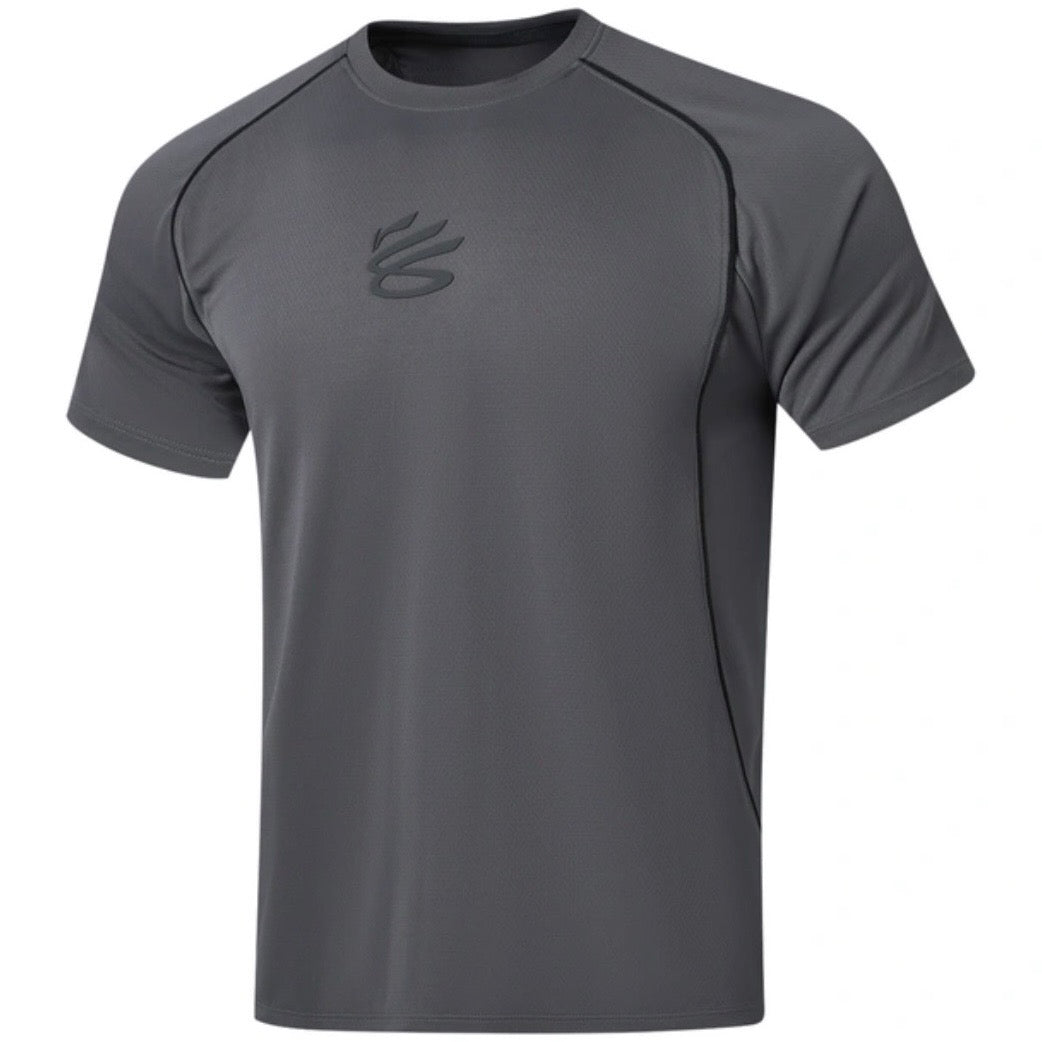 【予約注文】Li-Ning × Curry Brand カリー 半袖Tシャツ ATSWB49