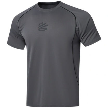 【予約注文】Li-Ning × Curry Brand カリー 半袖Tシャツ ATSWB49