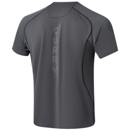 【予約注文】Li-Ning × Curry Brand カリー 半袖Tシャツ ATSWB49