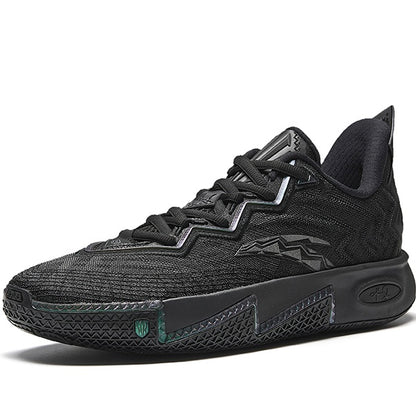 【予約注文】ANTA KAI 2 Triple Black バッシュ カイリー・アービングモデル メンズ バスケットボールシューズ