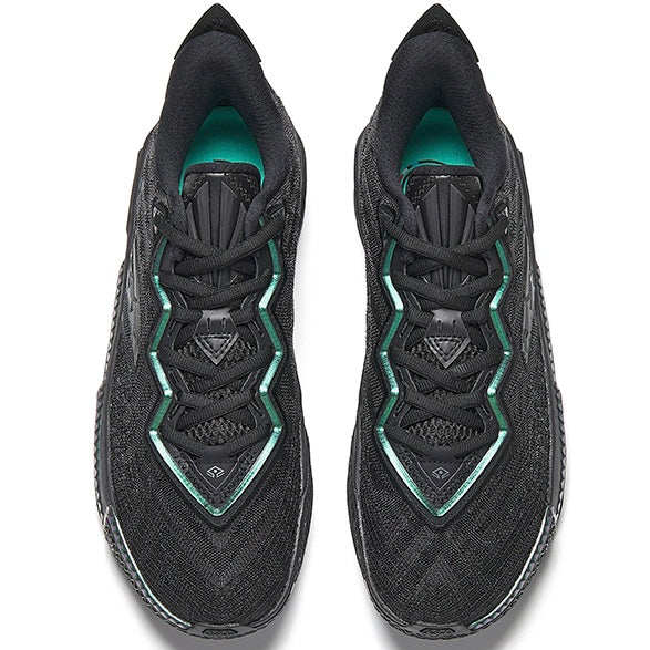 【予約注文】ANTA KAI 2 Triple Black バッシュ カイリー・アービングモデル メンズ バスケットボールシューズ