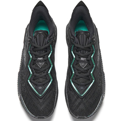 【予約注文】ANTA KAI 2 Triple Black バッシュ カイリー・アービングモデル メンズ バスケットボールシューズ