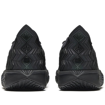 【予約注文】ANTA KAI 2 Triple Black バッシュ カイリー・アービングモデル メンズ バスケットボールシューズ