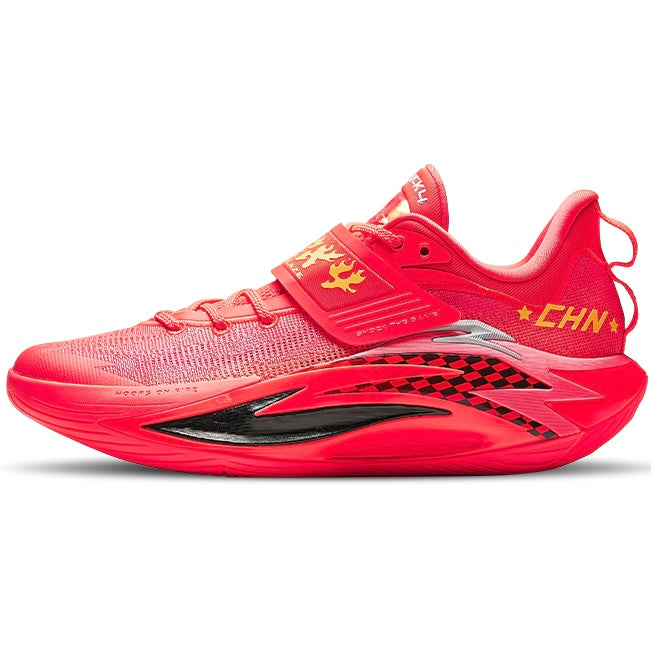 【予約注文】ANTA Shock Wave 7 Pro ショックウェーブ７ Pro バッシュ メンズ バスケットボールシューズ