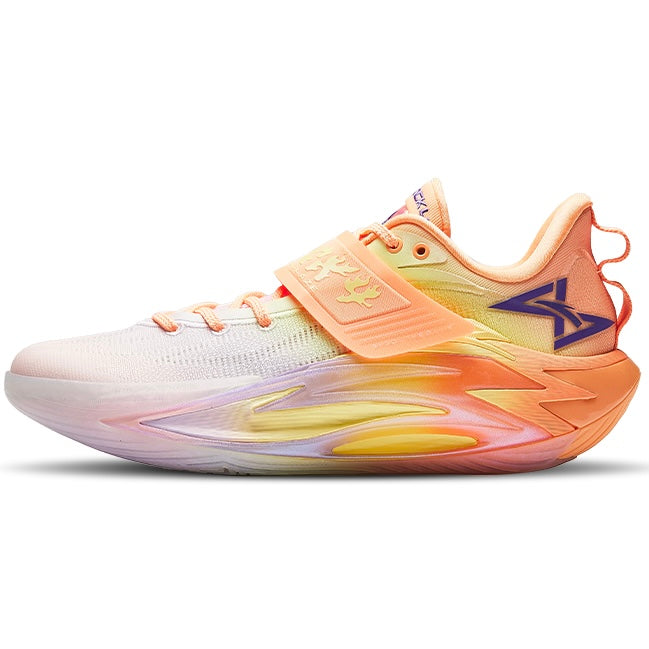 【予約注文】ANTA Shock Wave 7 Pro ショックウェーブ７ Pro バッシュ メンズ バスケットボールシューズ