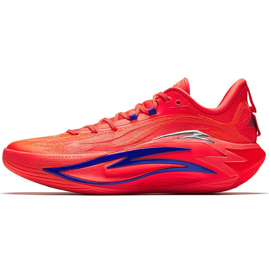 【予約注文】ANTA Shock Wave 7 ショックウェーブ７ バッシュ  メンズ バスケットボールシューズ