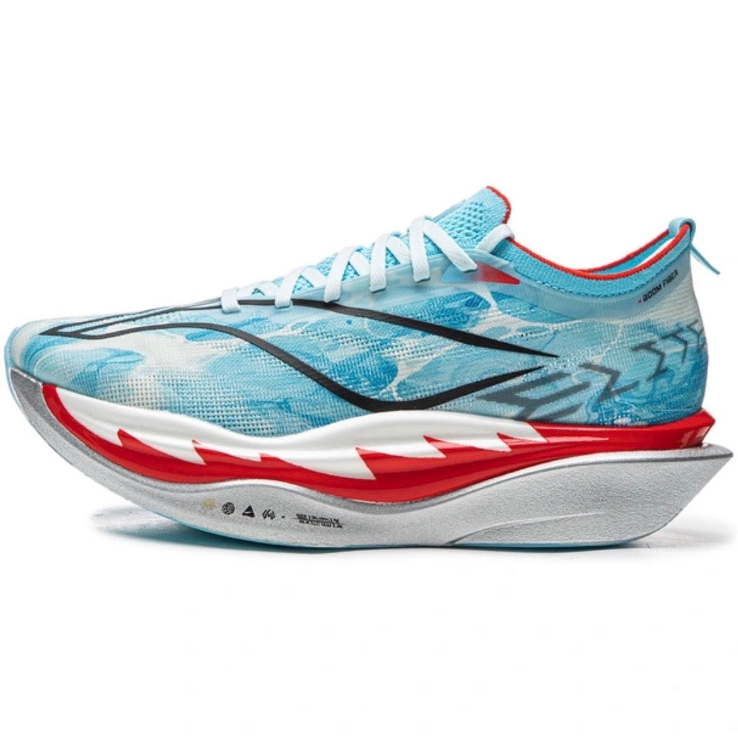 【予約注文】Li-Ning リーニン 最新 飛電6エリート FeiDian6 Elite リーニン メンズ ランニングシューズ