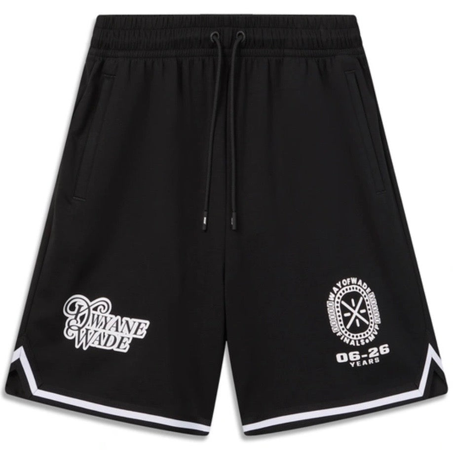 【予約注文】Way of Wade メンズ 冷感×抗菌 ルーズショートパンツ｜吸汗速乾・快適モデル KSW059-1