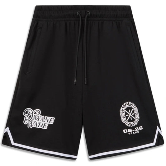 【予約注文】Way of Wade メンズ 冷感×抗菌 ルーズショートパンツ｜吸汗速乾・快適モデル AKSW059-1