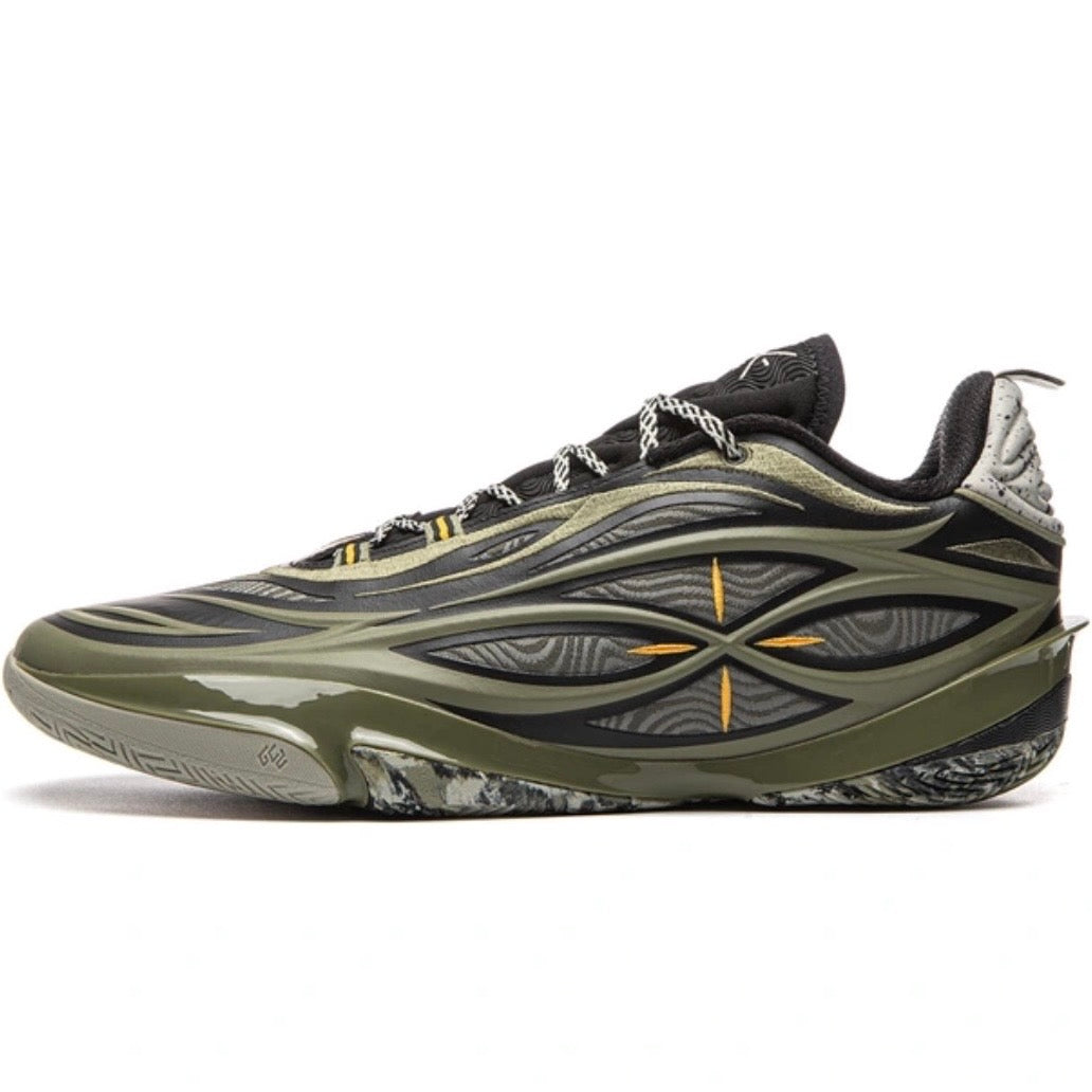 【予約注文】Li-Ning Way Of Wade 808 5 Ultra V2 リーニン ウェイオブウェイド バスケットボールシューズ2