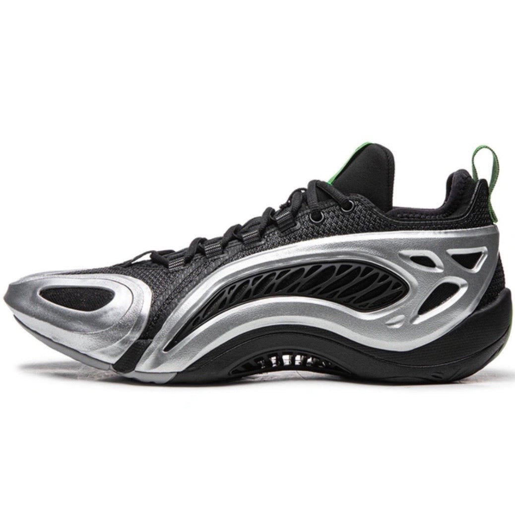 【予約注文】Li-Ning BADFIVE Doom 1 Super low バッドファイブ ドゥーム1 スーパー ロー｜屋外コート最強バッシュ バスケットボールシューズ