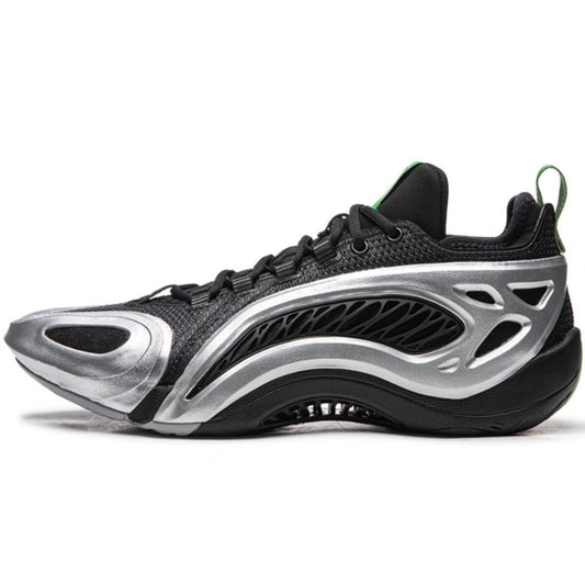 【予約注文】Li-Ning BADFIVE Doom 1 Super low バッドファイブ ドゥーム1 スーパー ロー｜屋外コート最強バッシュ バスケットボールシューズ