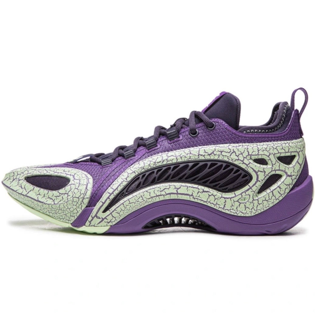 【予約注文】Li-Ning BADFIVE Doom 1 Super low バッドファイブ ドゥーム1 スーパー ロー｜屋外コート最強バッシュ バスケットボールシューズ