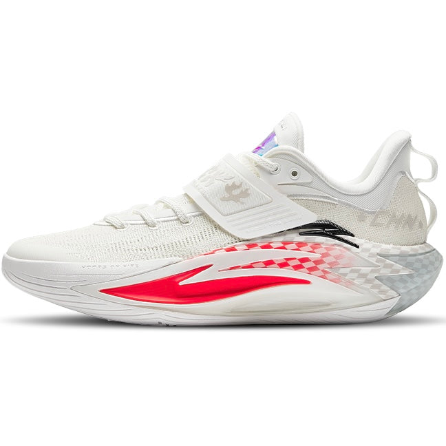 【予約注文】ANTA Shock Wave 7 Pro ショックウェーブ７ Pro バッシュ メンズ バスケットボールシューズ