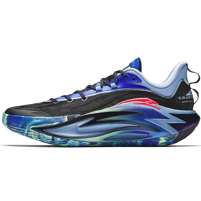 【予約注文】ANTA Shock Wave 7 ショックウェーブ７ バッシュ  メンズ バスケットボールシューズ