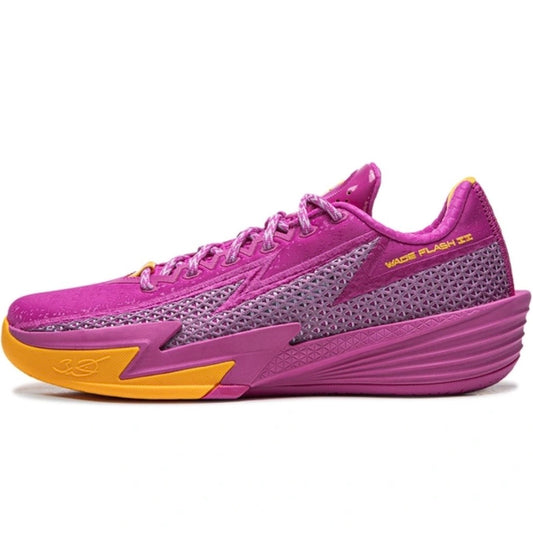 【予約注文】Li-Ning Way Of Wade  Wade Flash 2 ウェイドフラッシュ2 バスケットボールシューズ