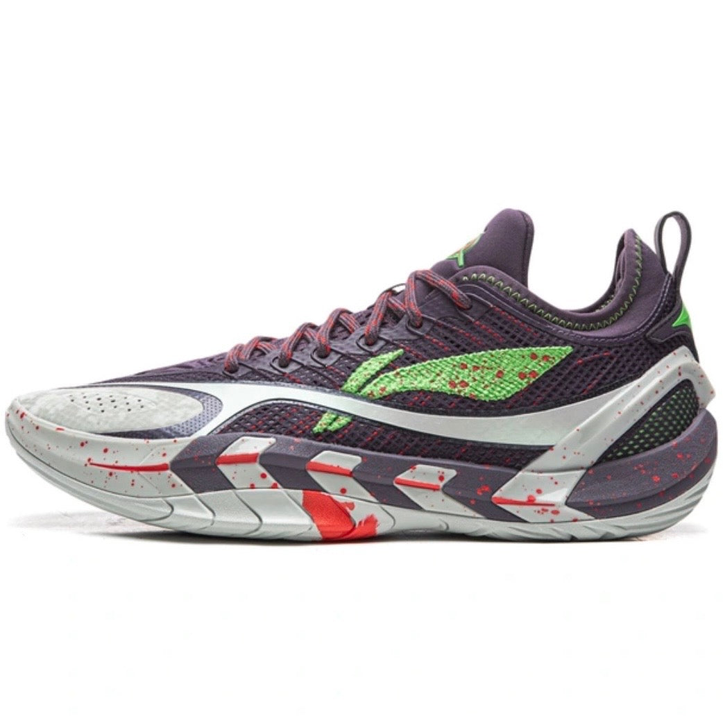 【予約注文】Li-Ning BadFive Sniper 2 Super バッドファイブ スナイパー 2 スーパー バスケットボールシューズ