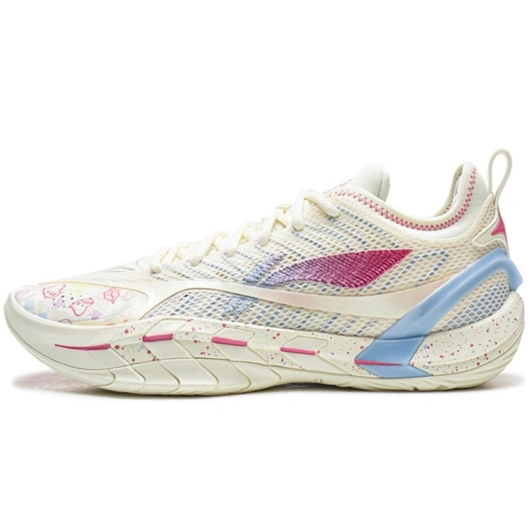 【予約注文】Li-Ning BadFive Sniper 2 Super バッドファイブ スナイパー 2 スーパー バスケットボールシューズ