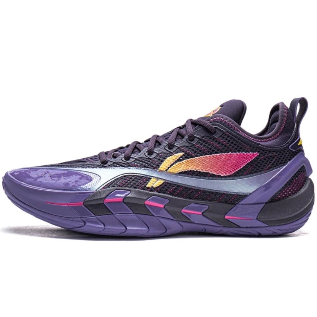 【予約注文】Li-Ning BadFive Sniper 2 Super バッドファイブ スナイパー 2 スーパー バスケットボールシューズ