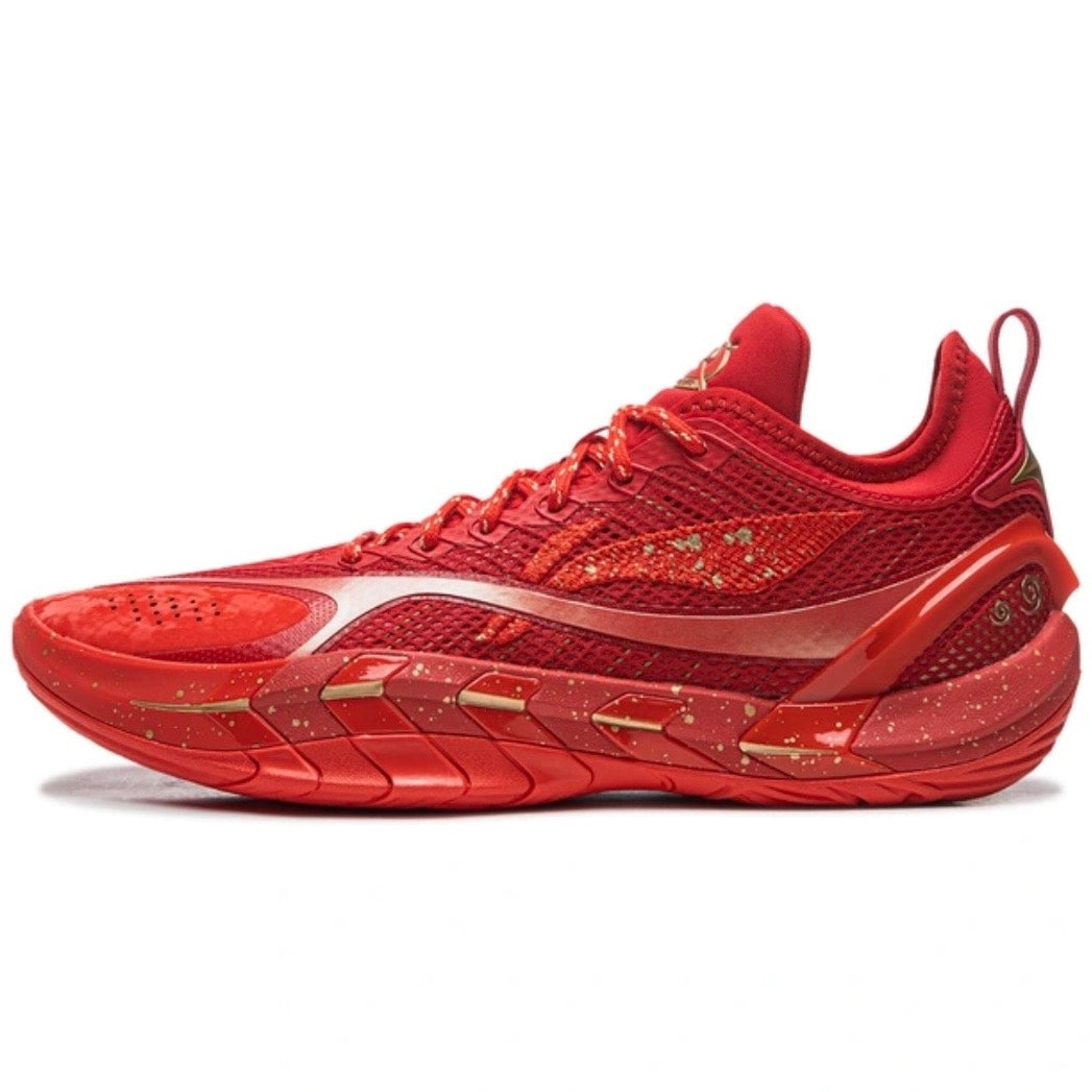 【予約注文】Li-Ning BadFive Sniper 2 Super バッドファイブ スナイパー 2 スーパー バスケットボールシューズ