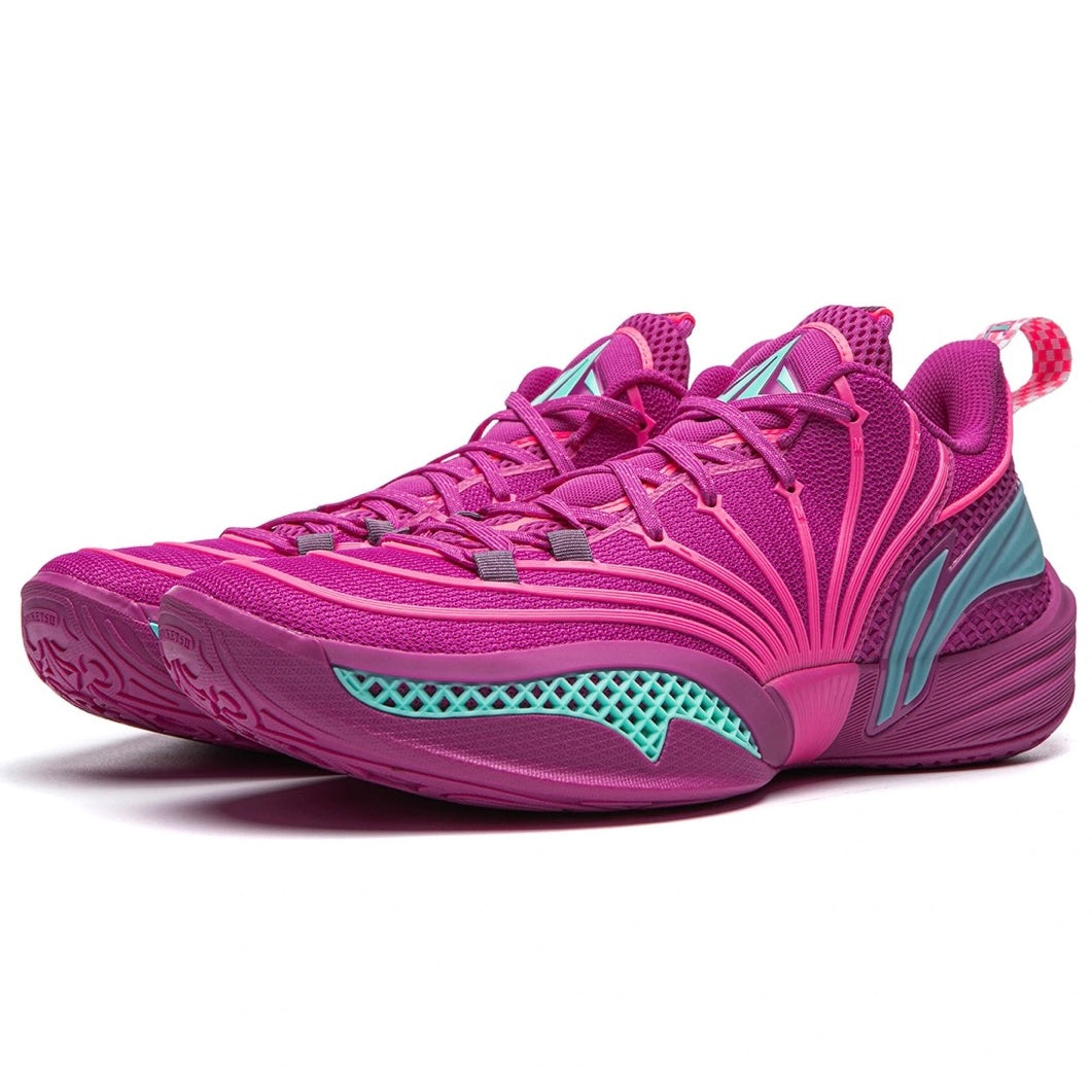 【予約注文】Li-Ning JB Buckets 2 マゼンダ ジミー・バトラーモデル リーニン バッシュ バスケットボールシューズ