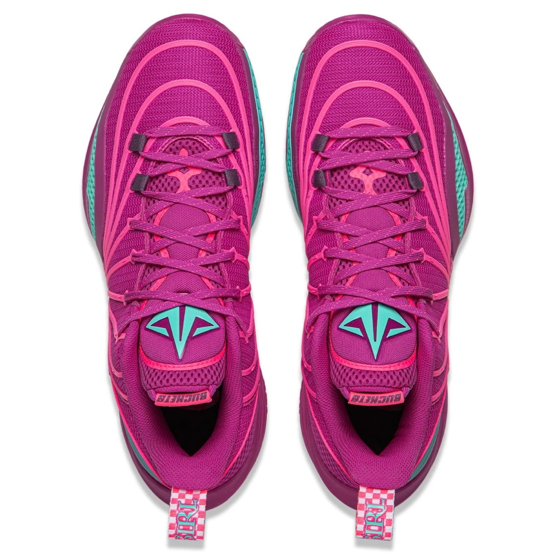 【予約注文】Li-Ning JB Buckets 2 マゼンダ ジミー・バトラーモデル リーニン バッシュ バスケットボールシューズ