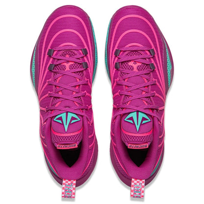 【予約注文】Li-Ning JB Buckets 2 マゼンダ ジミー・バトラーモデル リーニン バッシュ バスケットボールシューズ