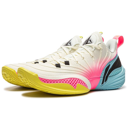 【予約注文】Li-Ning JB Buckets 2 レインボー ジミー・バトラーモデル リーニン バッシュ バスケットボールシューズ