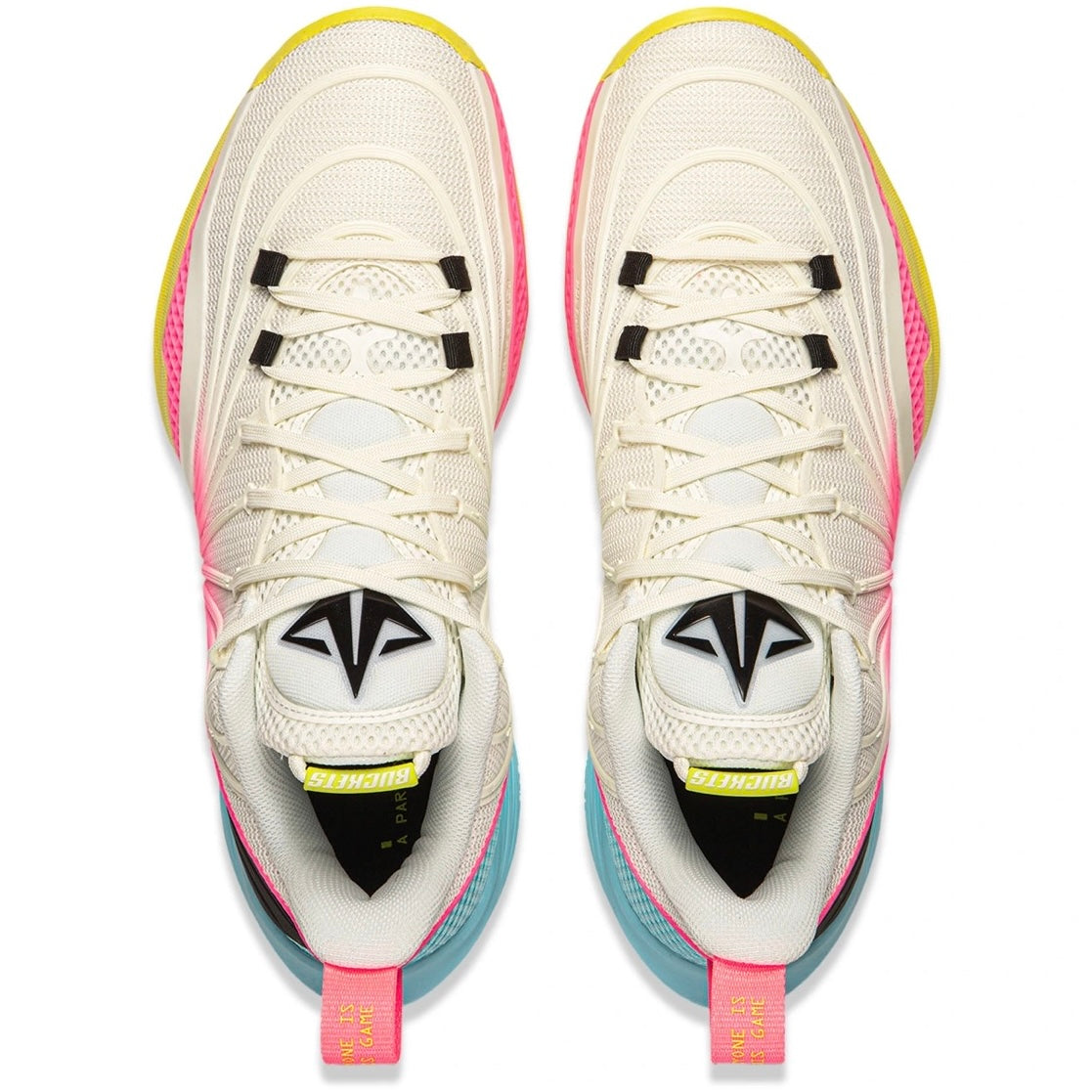 【予約注文】Li-Ning JB Buckets 2 レインボー ジミー・バトラーモデル リーニン バッシュ バスケットボールシューズ