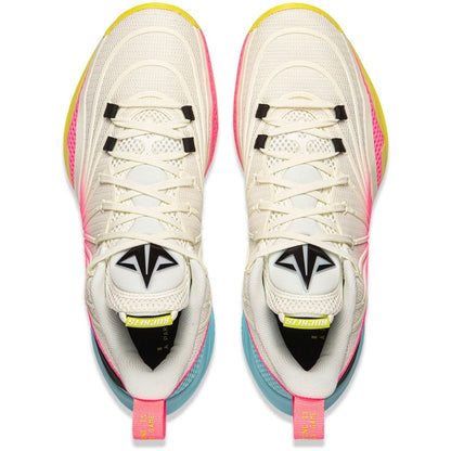 【予約注文】Li-Ning JB Buckets 2 レインボー ジミー・バトラーモデル リーニン バッシュ バスケットボールシューズ