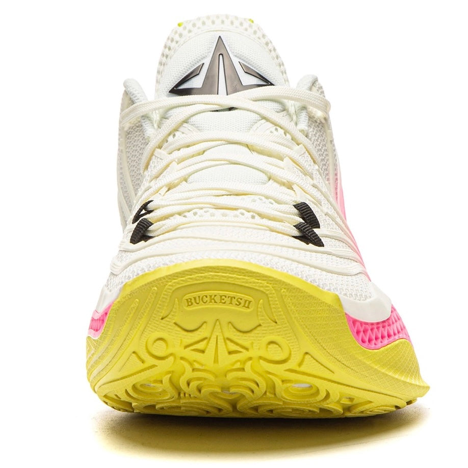 【予約注文】Li-Ning JB Buckets 2 レインボー ジミー・バトラーモデル リーニン バッシュ バスケットボールシューズ