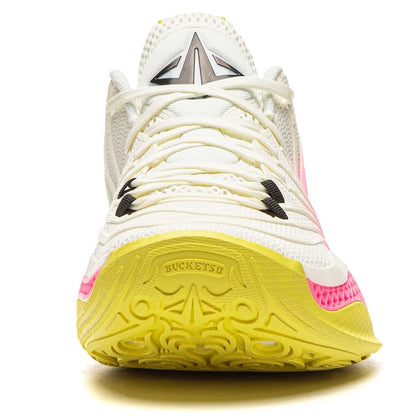 【予約注文】Li-Ning JB Buckets 2 レインボー ジミー・バトラーモデル リーニン バッシュ バスケットボールシューズ