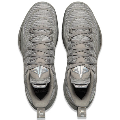 【予約注文】Li-Ning JB Buckets 2 グレイ ジミー・バトラーモデル リーニン バッシュ バスケットボールシューズ