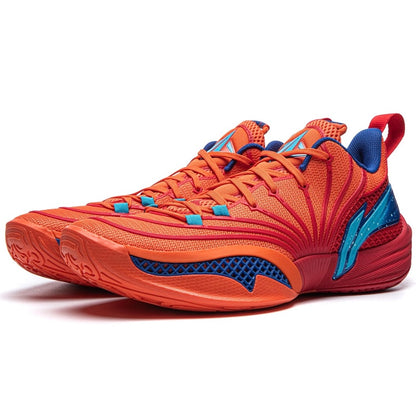 【予約注文】Li-Ning JB Buckets 2 レッド ジミー・バトラーモデル リーニン バッシュ バスケットボールシューズ