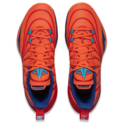 【予約注文】Li-Ning JB Buckets 2 レッド ジミー・バトラーモデル リーニン バッシュ バスケットボールシューズ