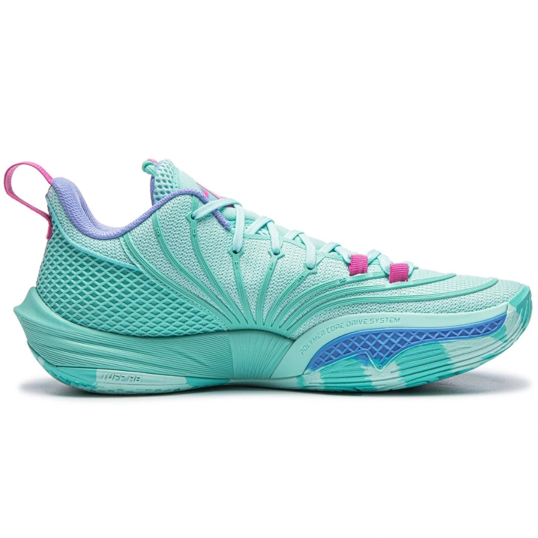 【予約注文】Li-Ning JB Buckets 2 青緑 ジミー・バトラーモデル リーニン バッシュ バスケットボールシューズ