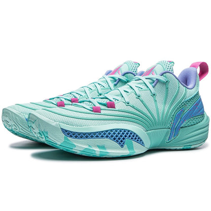 【予約注文】Li-Ning JB Buckets 2 青緑 ジミー・バトラーモデル リーニン バッシュ バスケットボールシューズ