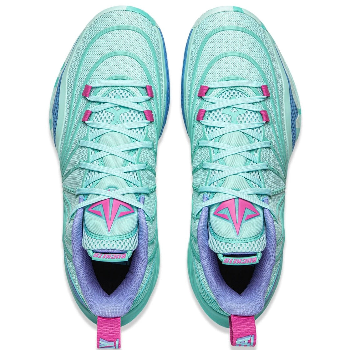 【予約注文】Li-Ning JB Buckets 2 青緑 ジミー・バトラーモデル リーニン バッシュ バスケットボールシューズ