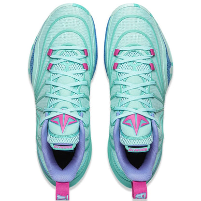 【予約注文】Li-Ning JB Buckets 2 青緑 ジミー・バトラーモデル リーニン バッシュ バスケットボールシューズ