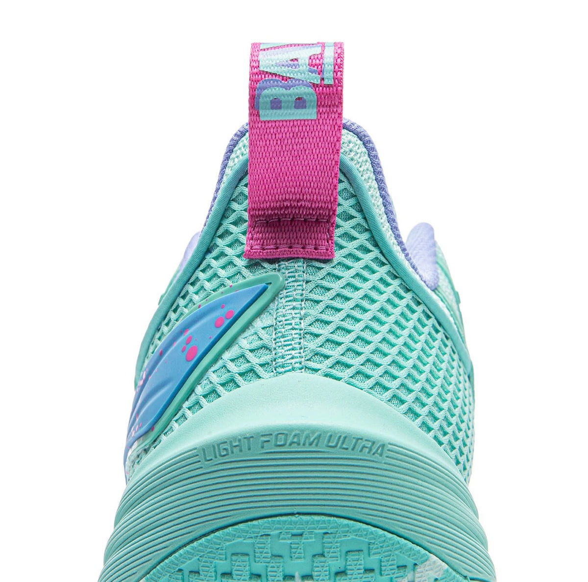 【予約注文】Li-Ning JB Buckets 2 青緑 ジミー・バトラーモデル リーニン バッシュ バスケットボールシューズ