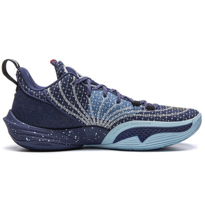 【予約注文】Li-Ning JB Buckets 2 ネイビーブルー ジミー・バトラーモデル リーニン バッシュ バスケットボールシューズ