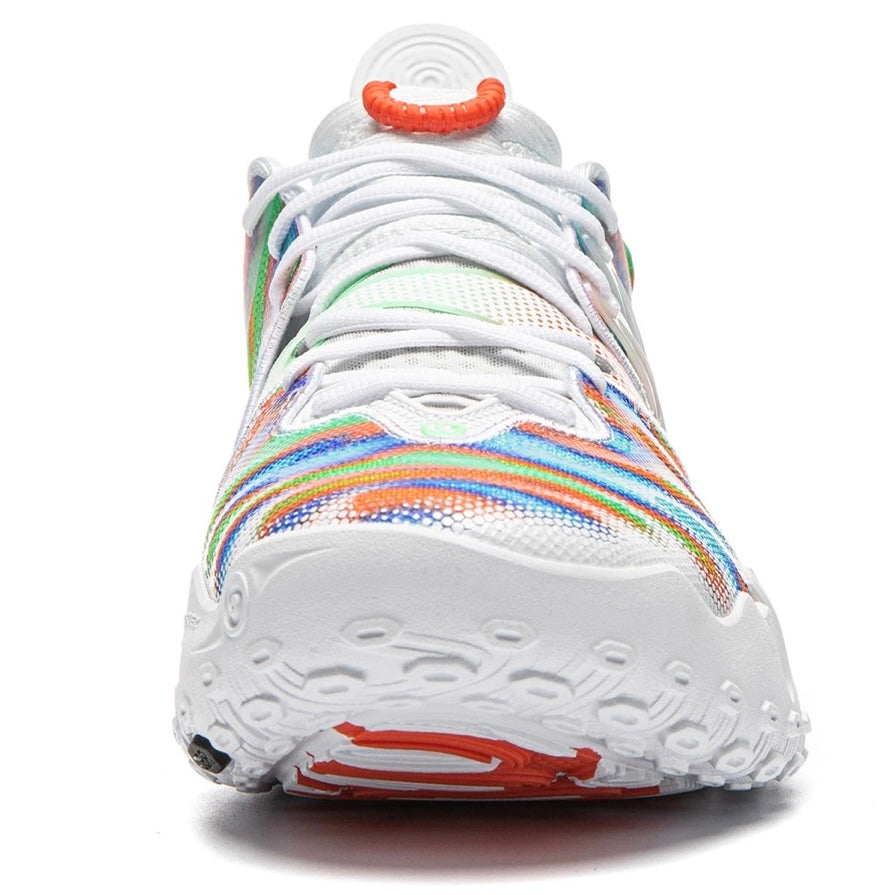 【予約注文】Li-Ning BadFive 6 リーニン バッドファイブ 6 レインボー バスケットボールシューズ ストリートバスケ