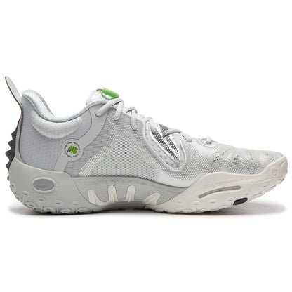 【予約注文】Li-Ning BadFive 6 リーニン バッドファイブ 6 グレイ バスケットボールシューズ ストリートバスケ