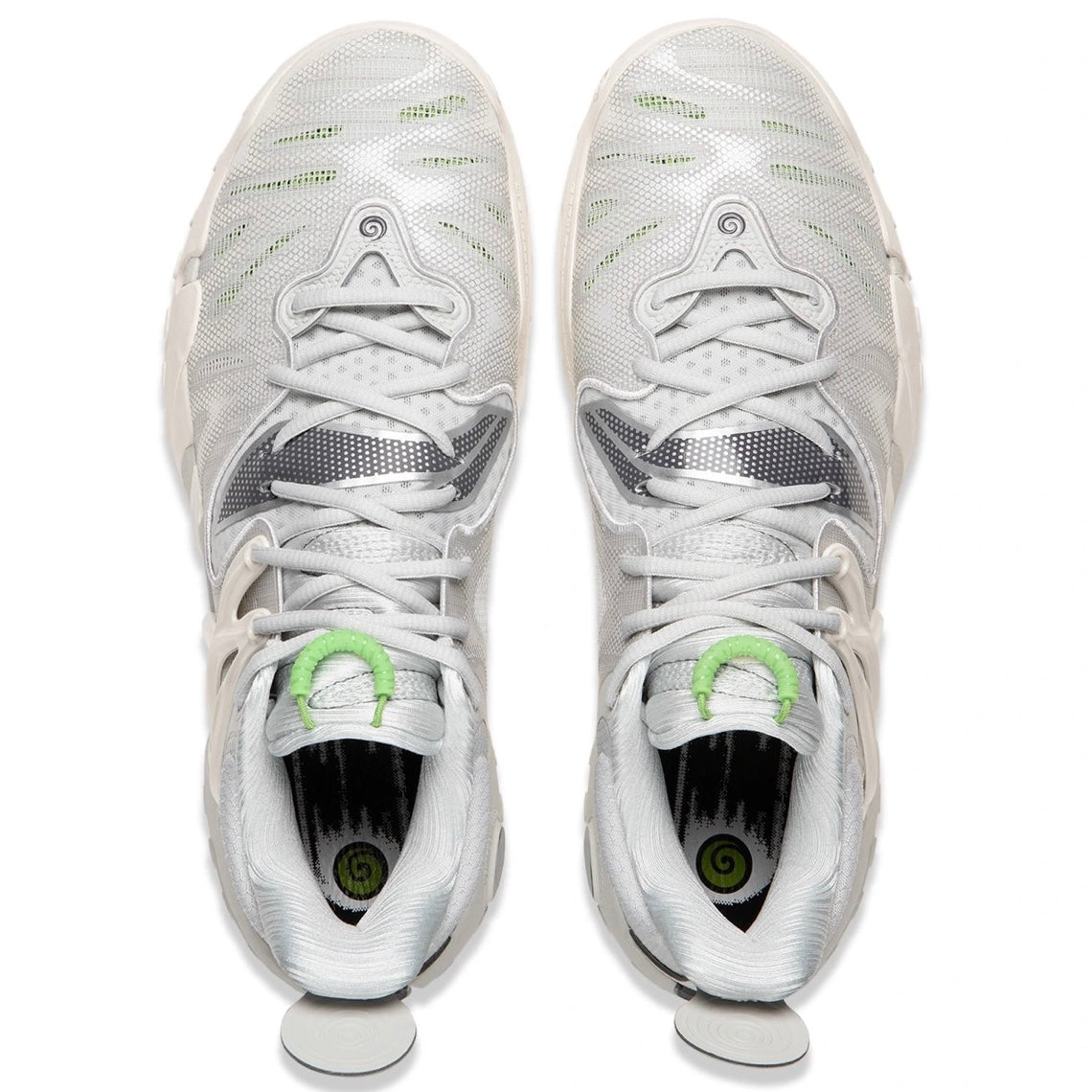 【予約注文】Li-Ning BadFive 6 リーニン バッドファイブ 6 グレイ バスケットボールシューズ ストリートバスケ