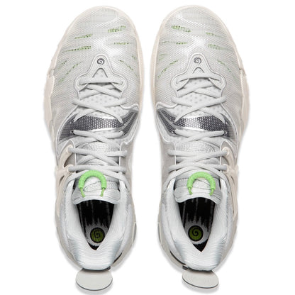 【予約注文】Li-Ning BadFive 6 リーニン バッドファイブ 6 グレイ バスケットボールシューズ ストリートバスケ