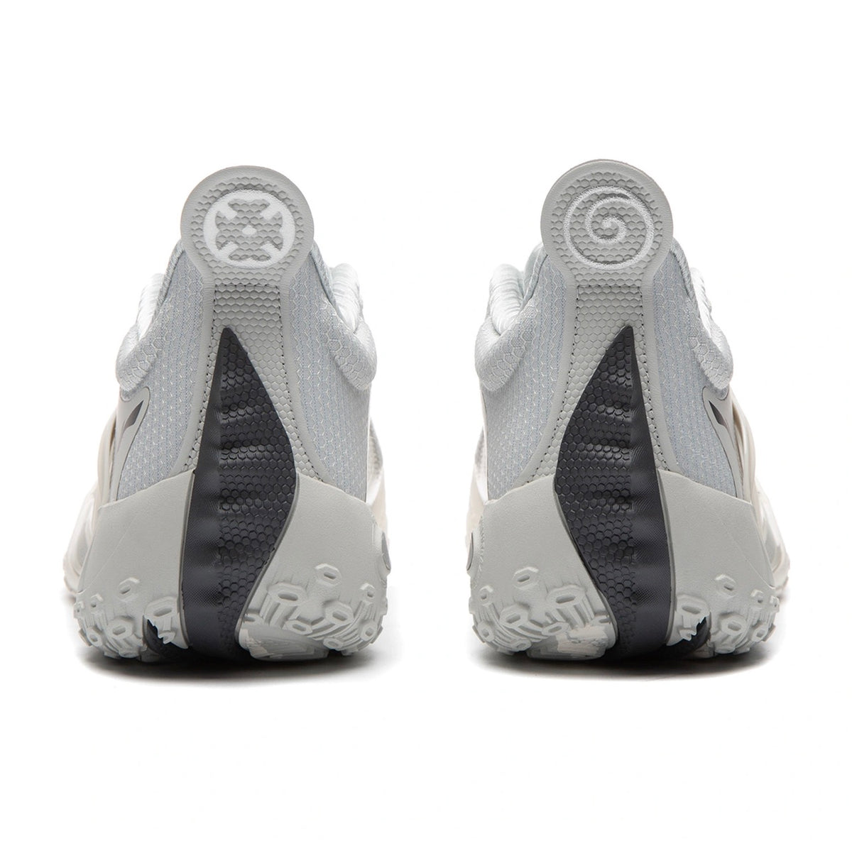【予約注文】Li-Ning BadFive 6 リーニン バッドファイブ 6 グレイ バスケットボールシューズ ストリートバスケ