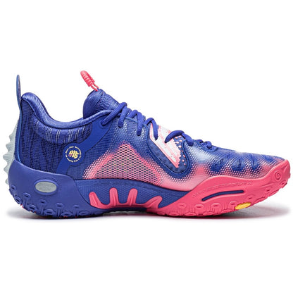 【予約注文】Li-Ning BadFive 6 リーニン バッドファイブ 6 ネイビーブルー バスケットボールシューズ ストリートバスケ