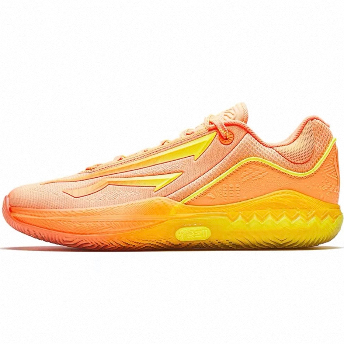 【予約注文】ANTA KAI Speed 2 バッシュ カイリー・アービングモデル メンズ バスケットボールシューズ