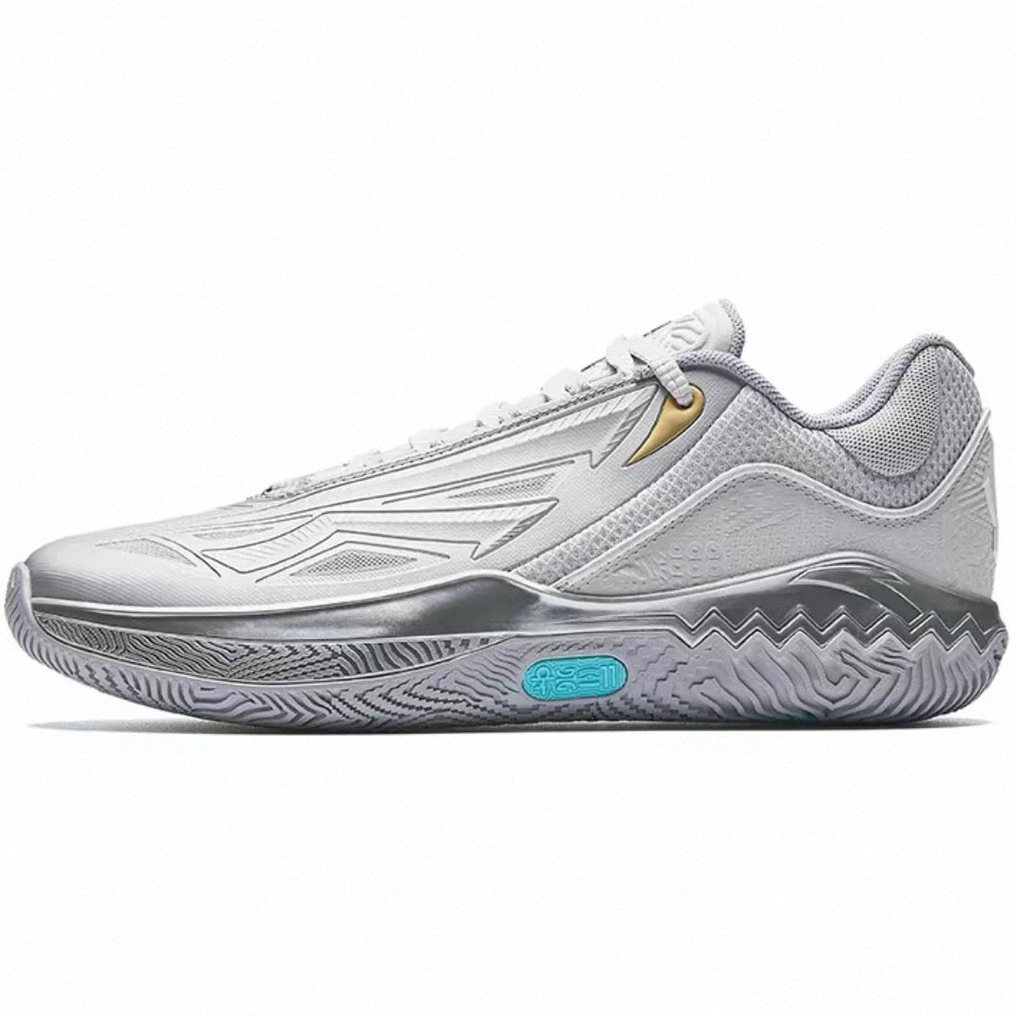 【予約注文】ANTA KAI Speed 2 バッシュ カイリー・アービングモデル メンズ バスケットボールシューズ