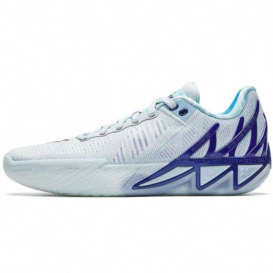 【予約注文】ANTA KT11 ブルー クレイトンプソン Klay Thompson バスケットボールシューズ